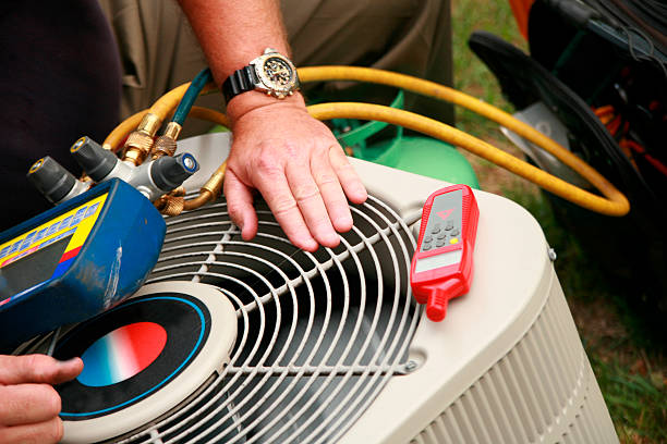 Best HVAC air duct cleaning  in Johnson, AR